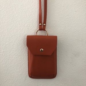 Mini Phone Bag🧡